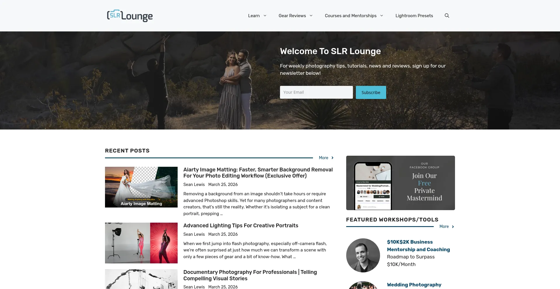Slrlounge.com