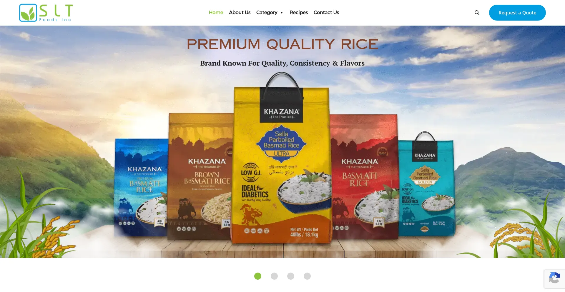 Sltfoods.com