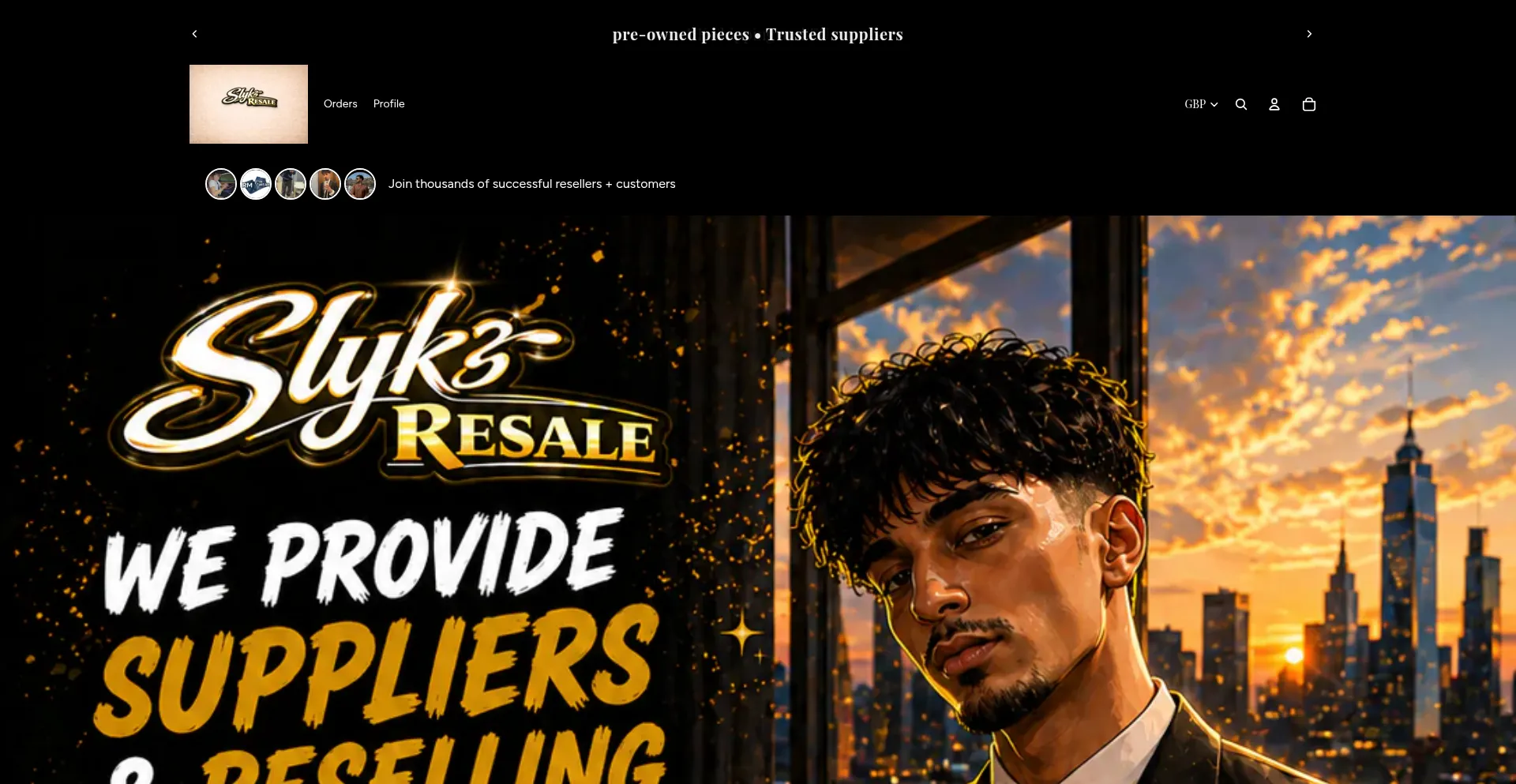 Slyksresale.com