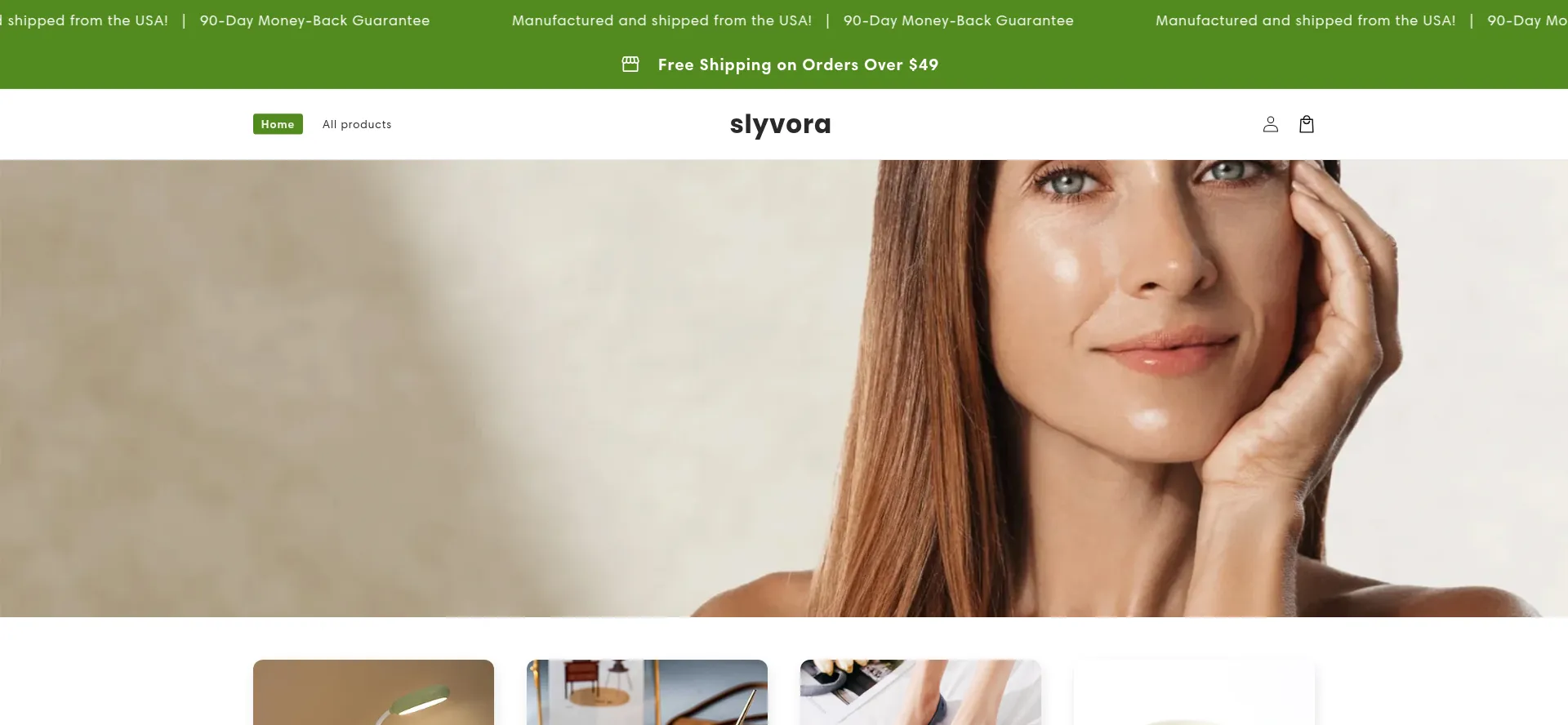 Slyvora.store