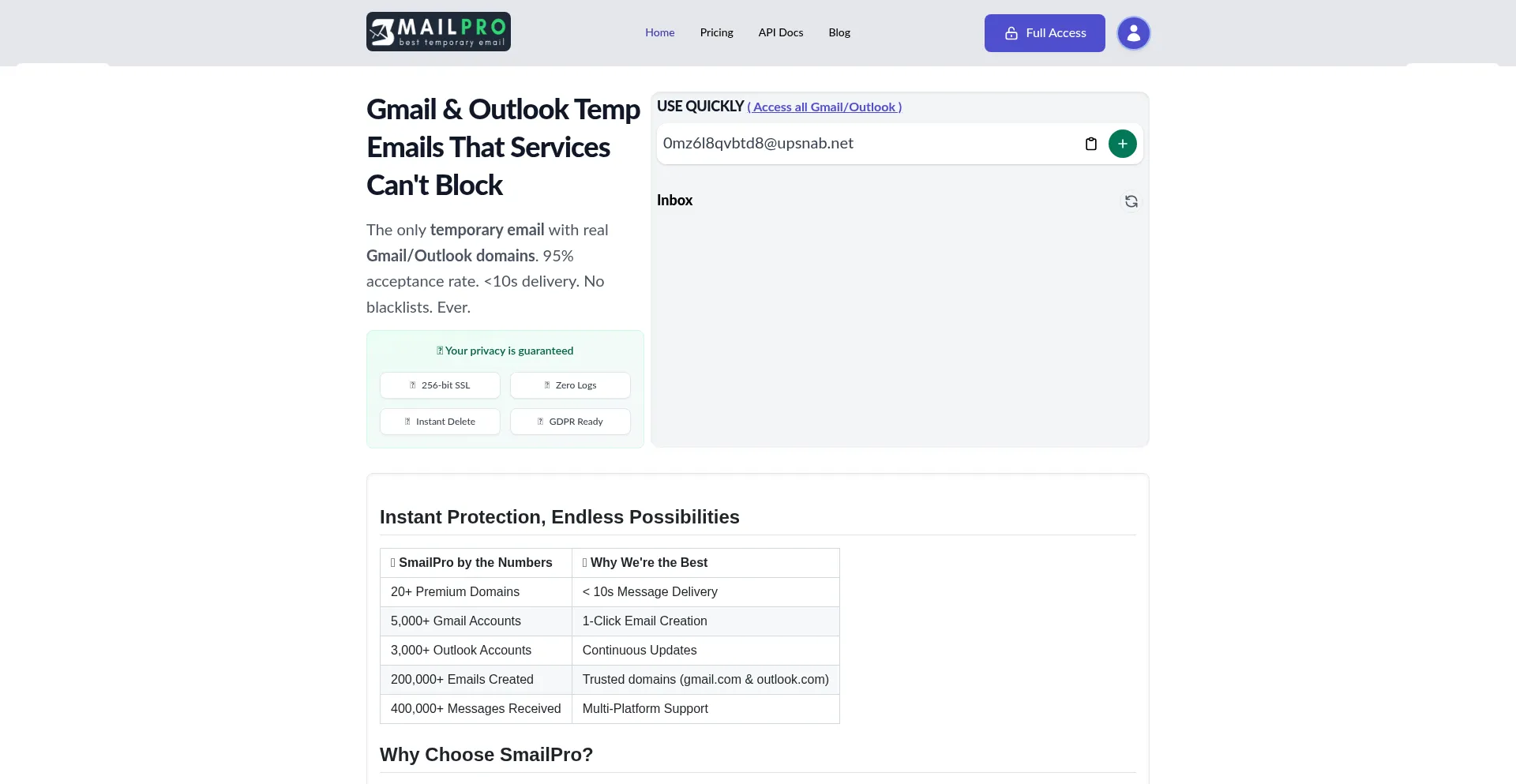 Smailpro.com