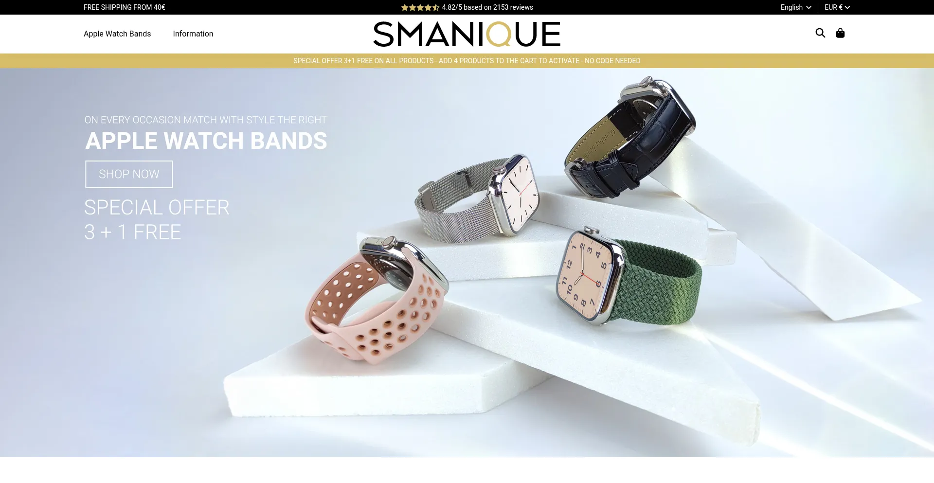 Is Smanique.com Safe?