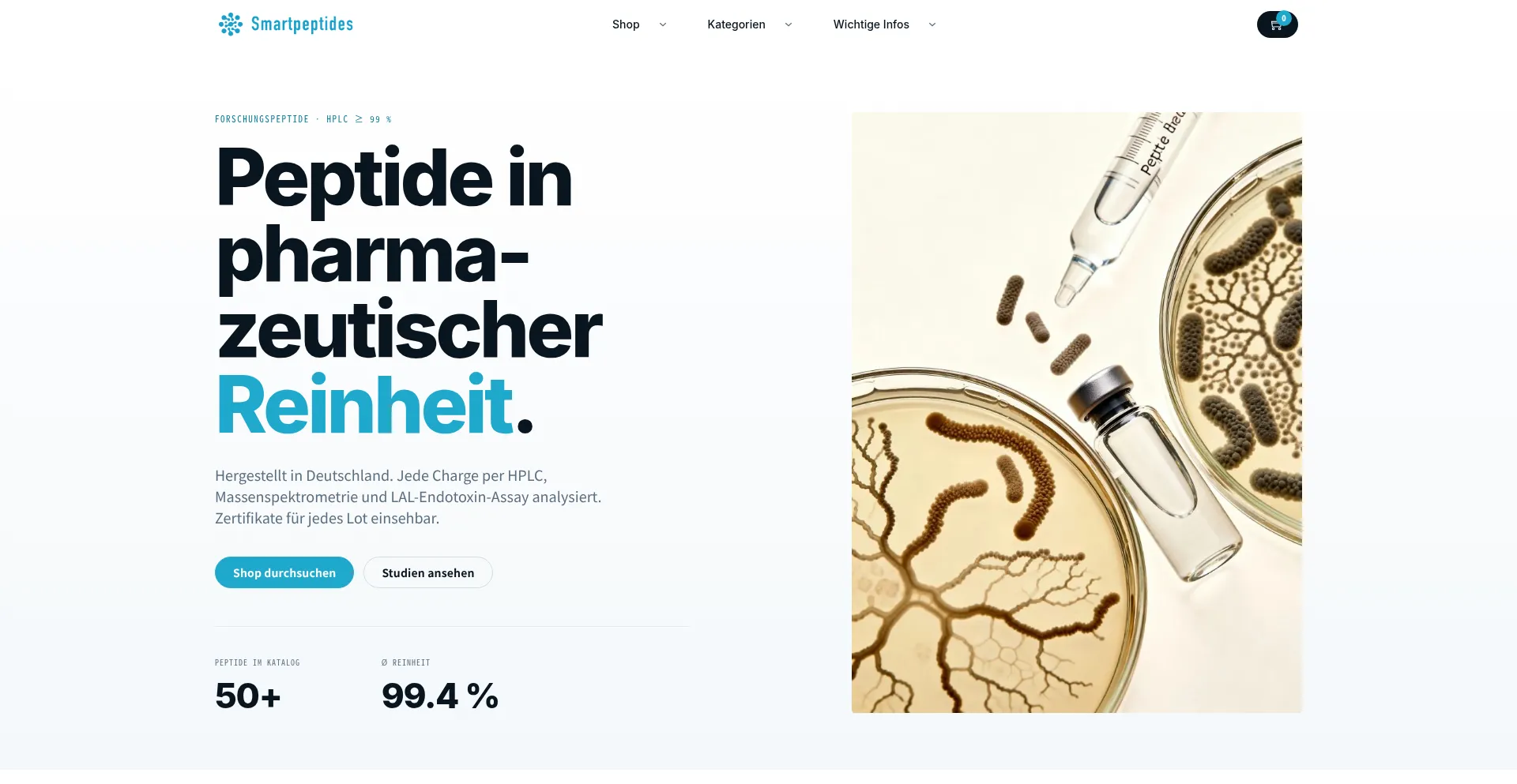 Smart-peptides.com