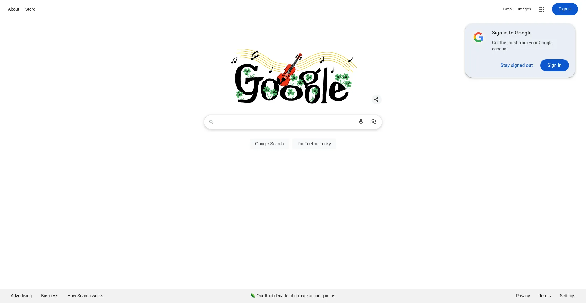 Website screenshot of Smart-search-engine.com