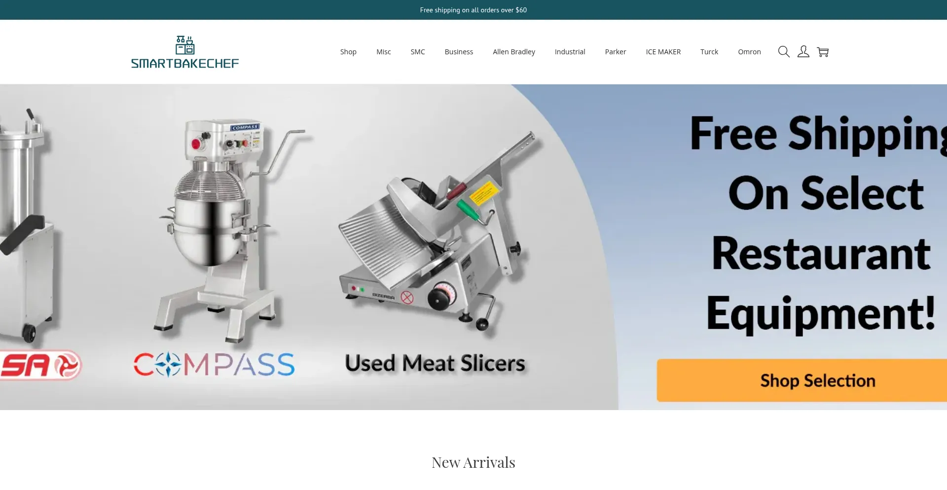 Smartbakechef.com