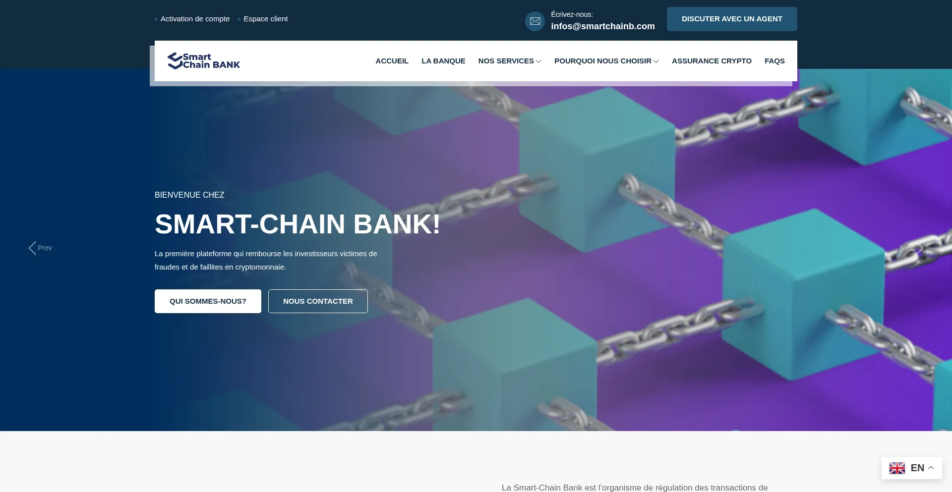 Smartchainb.com