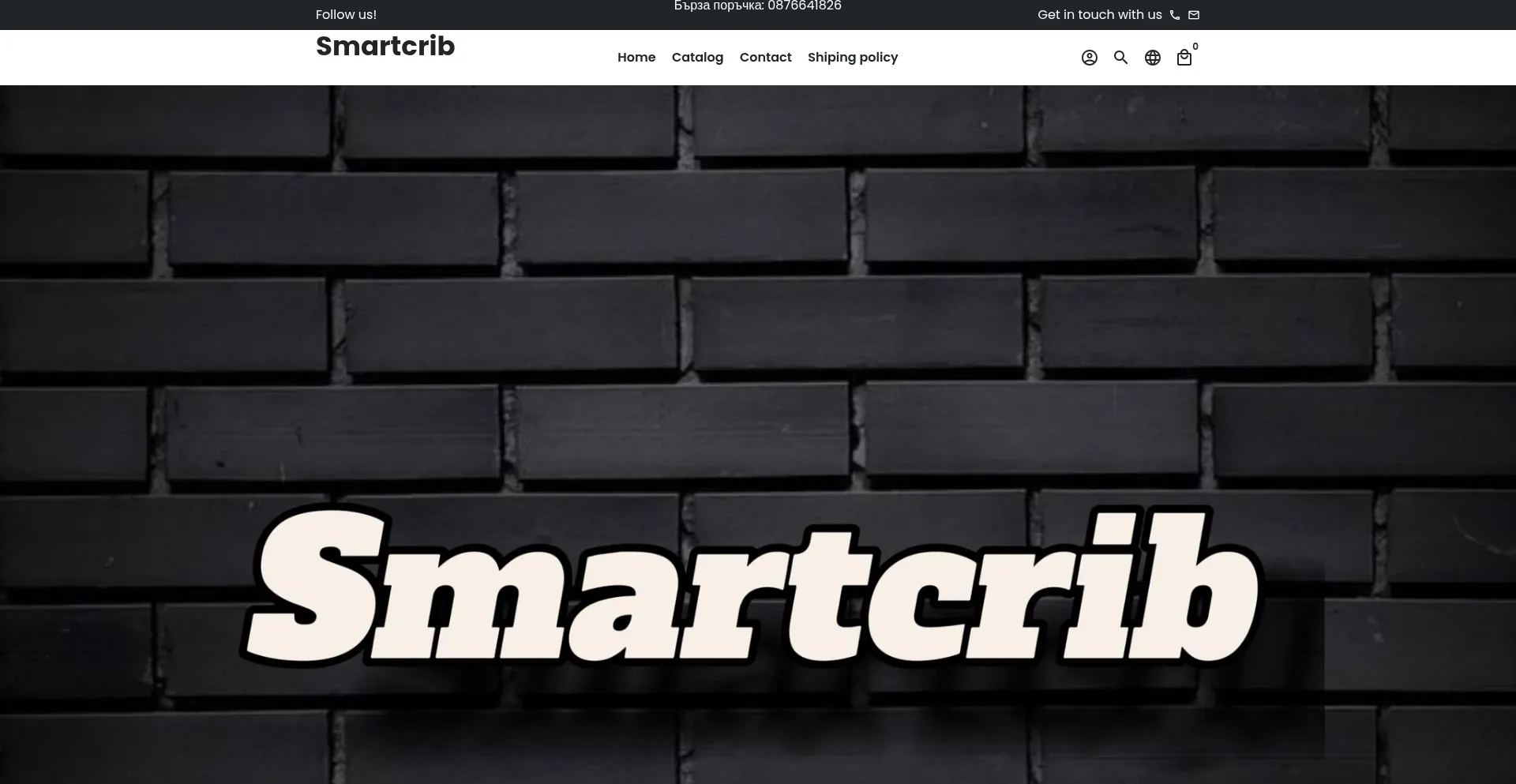 Smartcrib.online