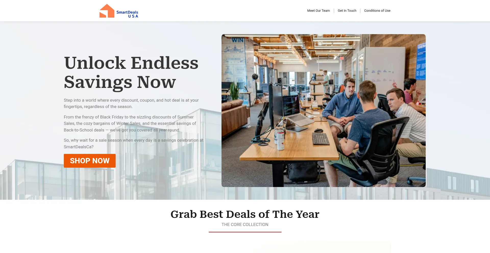 Is Smartdealsusa.com Safe?