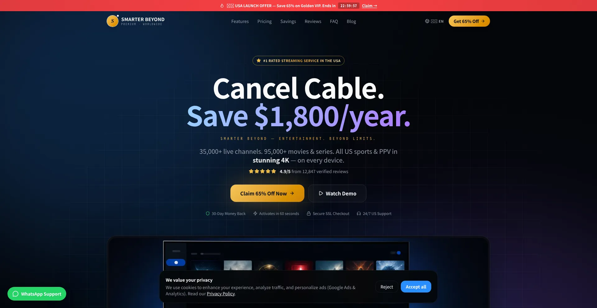 Smarterbeyond.com