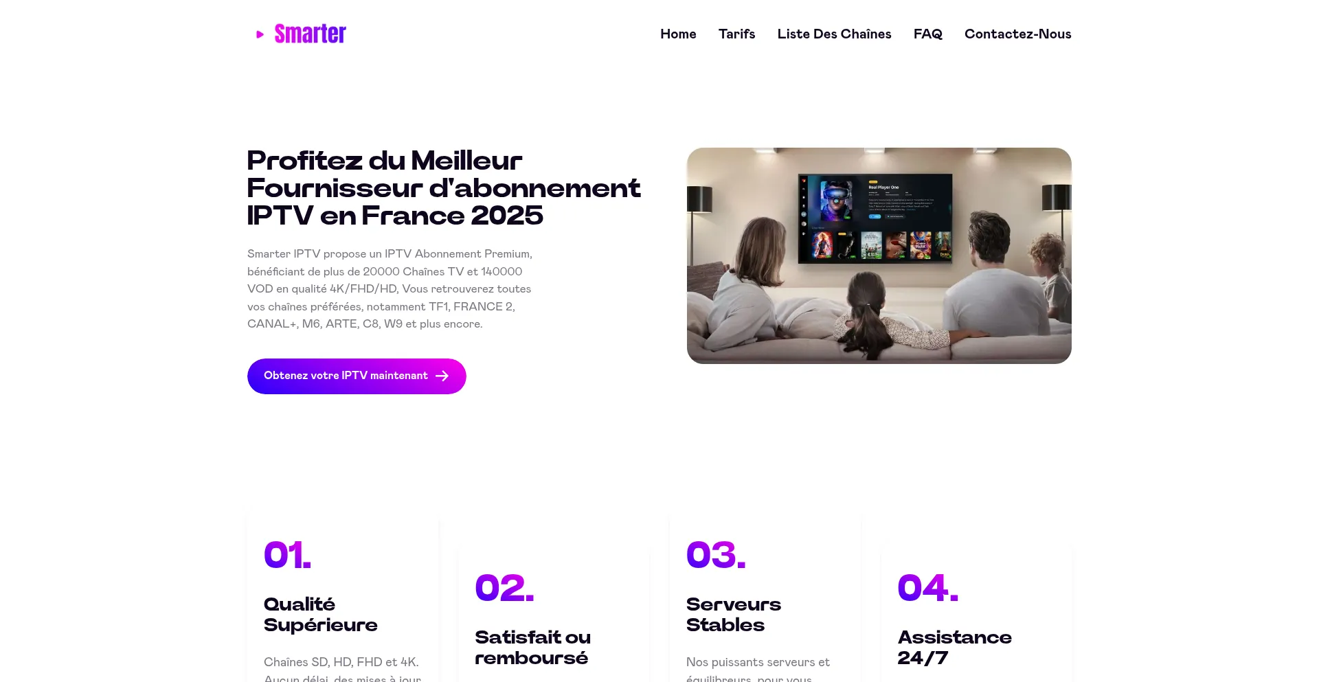 Is Smarteriptv.fr Safe?