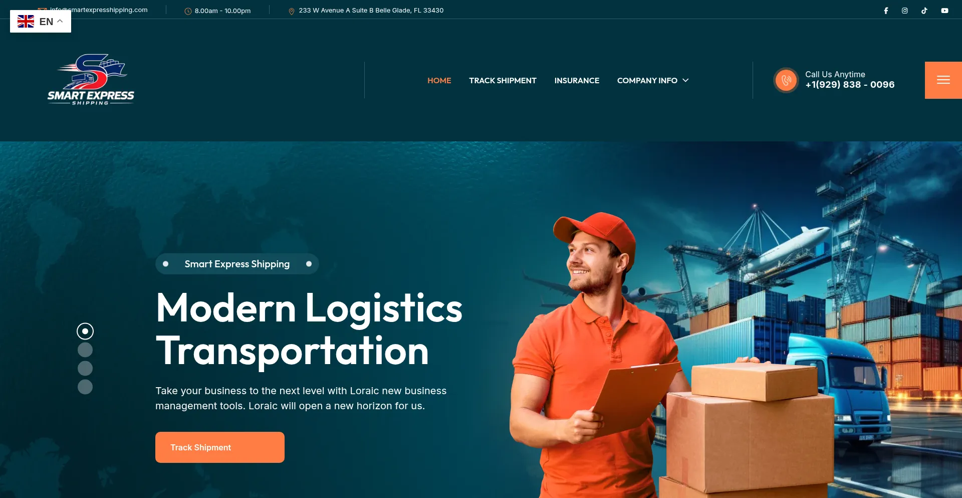 Smartexpresshipping.com