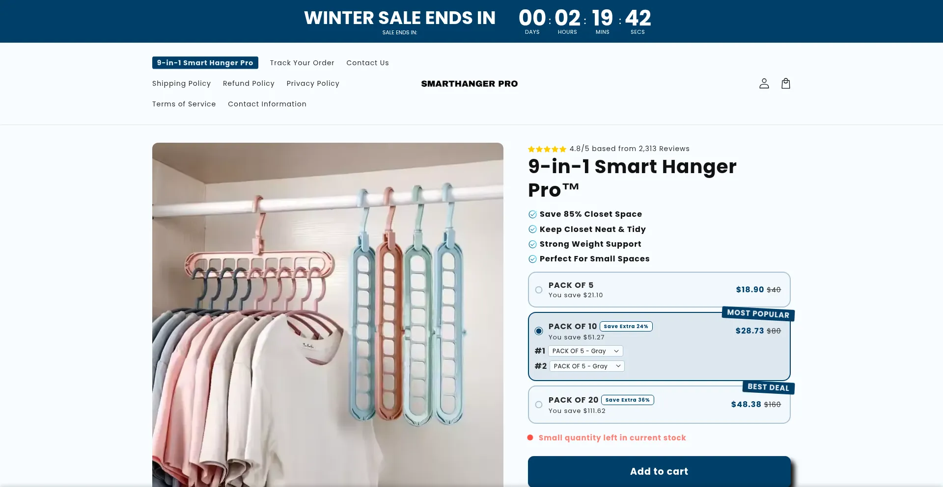 Smarthangerpro.com