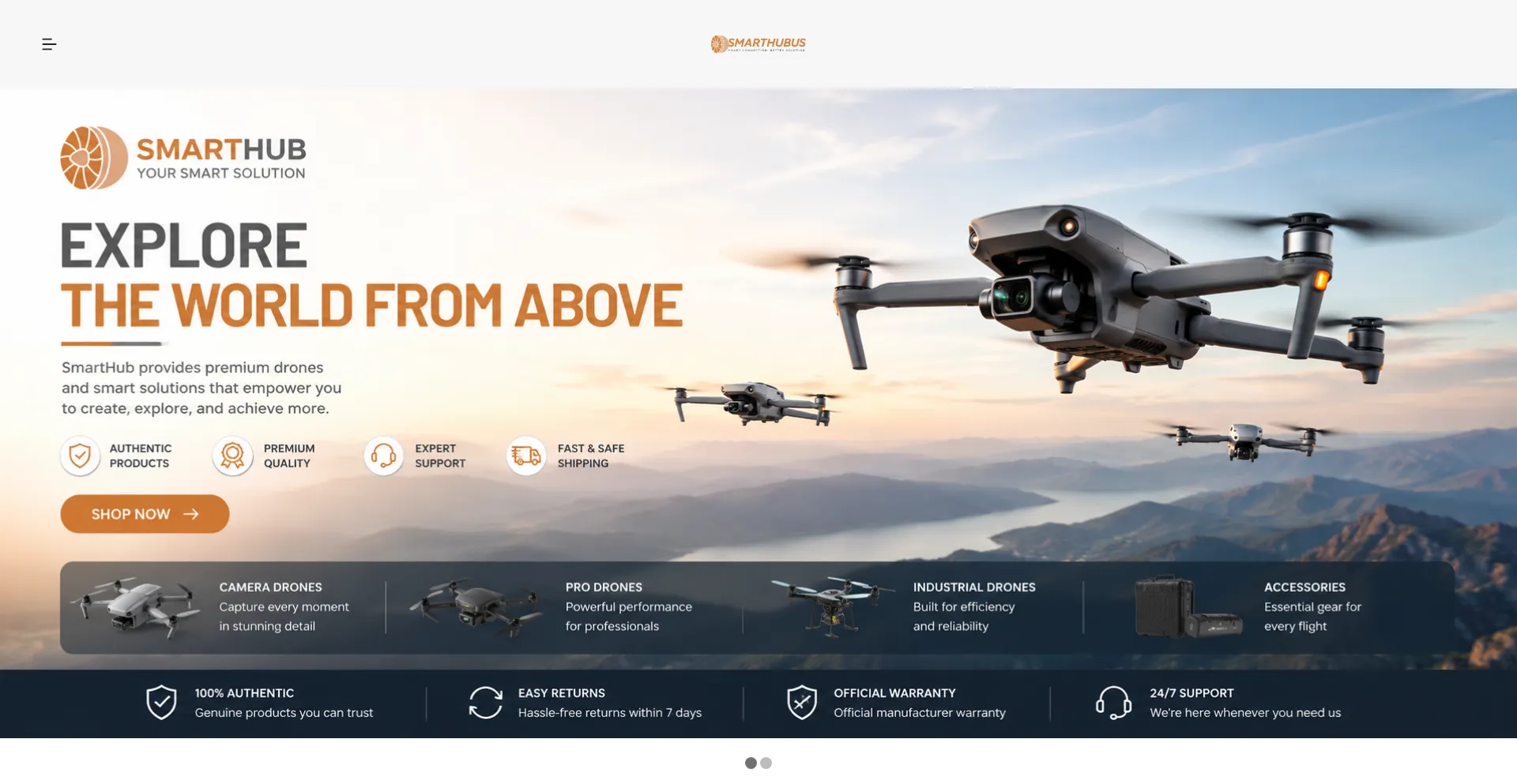Smarthubus.com