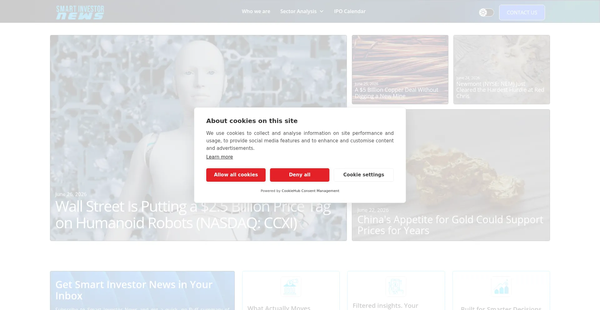 Smartinvestornews.com