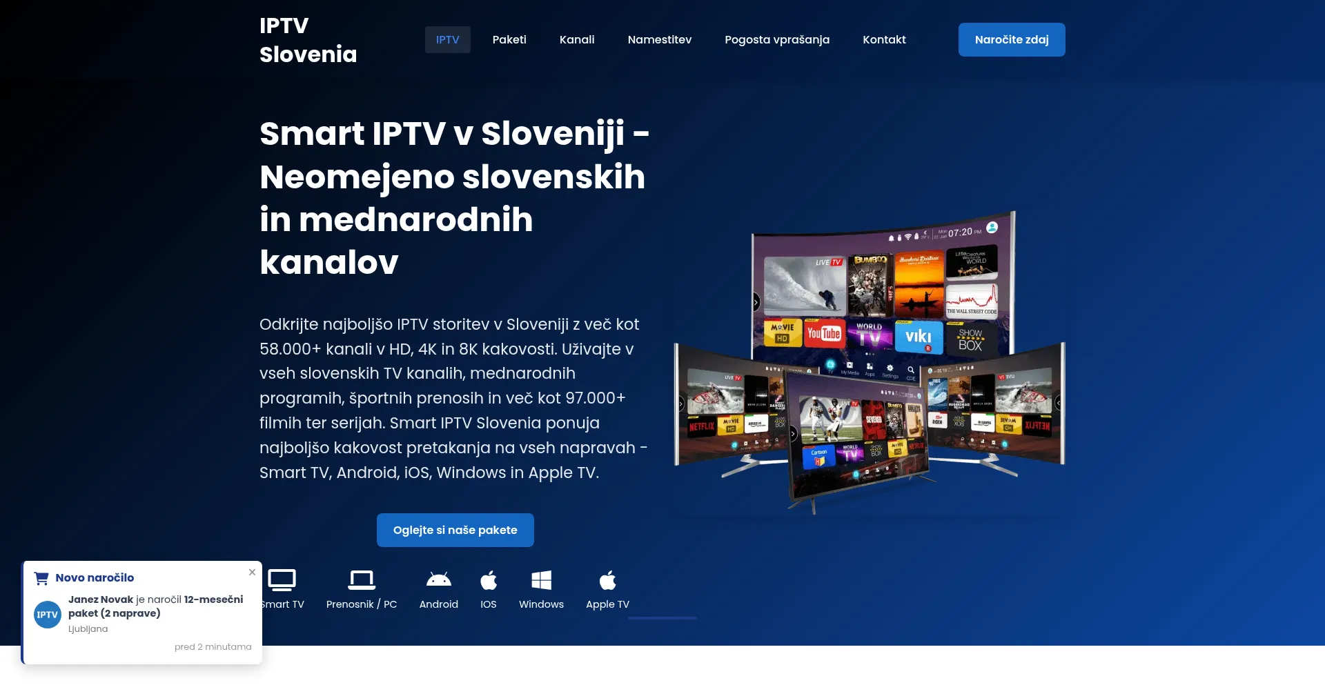 Smartiptvslovenia.shop
