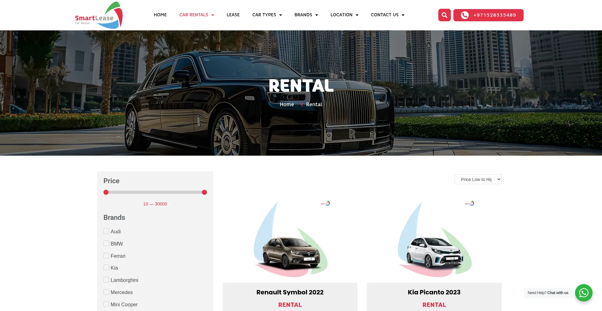 Is Smartleasedubai.com Safe?