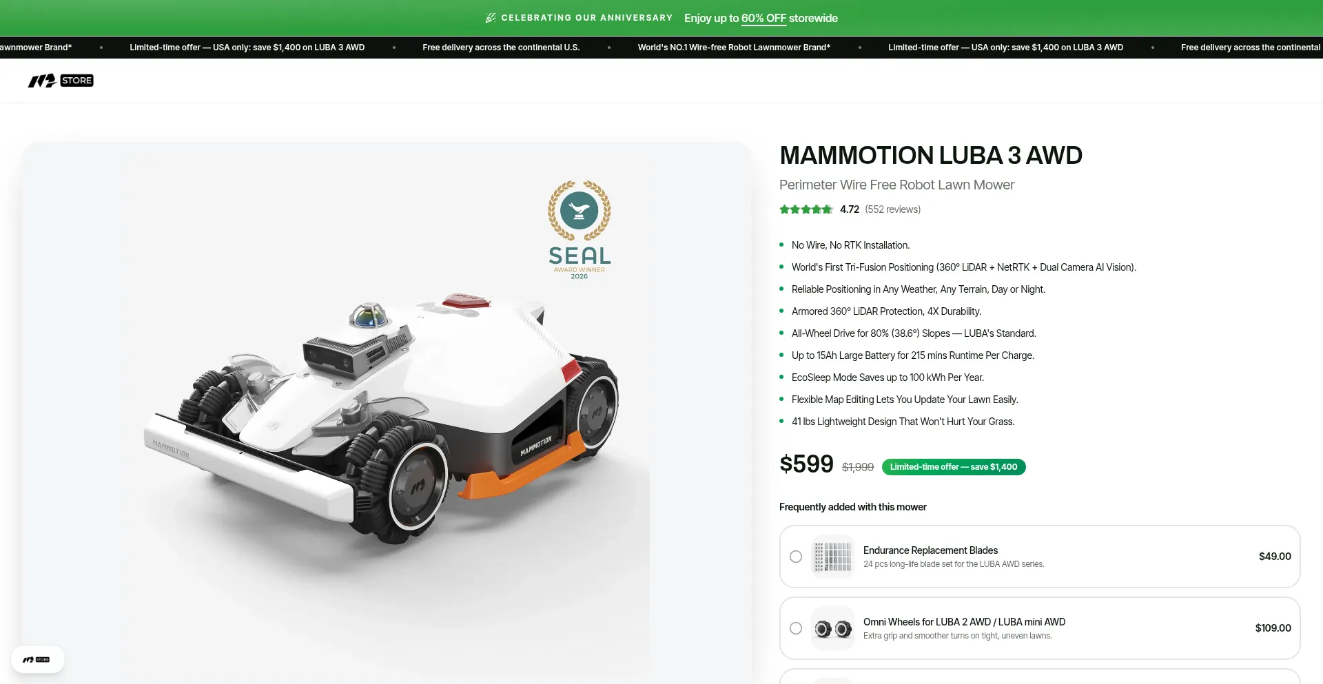 Smartmammotion.com