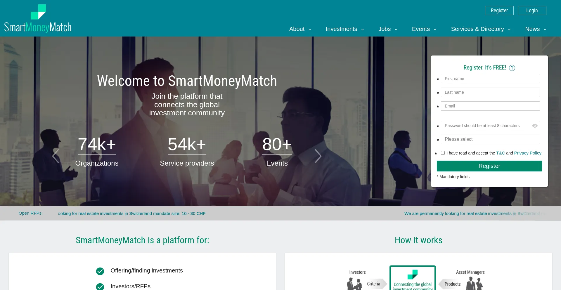 Smartmoneymatch.com