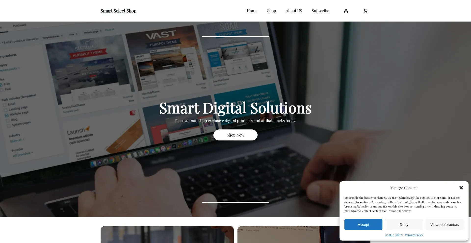 Is Smartselect.tech Safe?