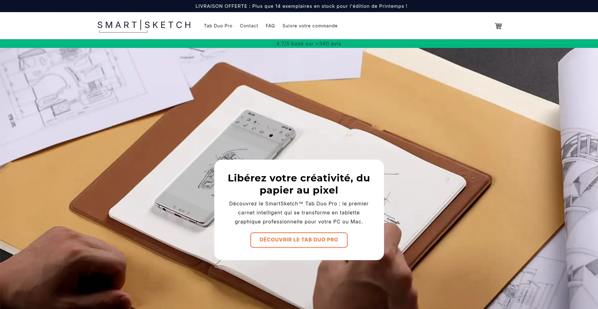 Smartsketch-tab.fr