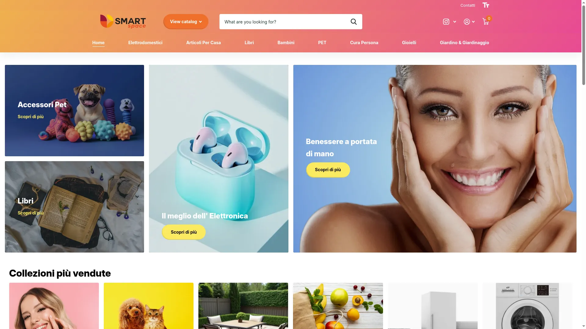 Smartspaceshop.it