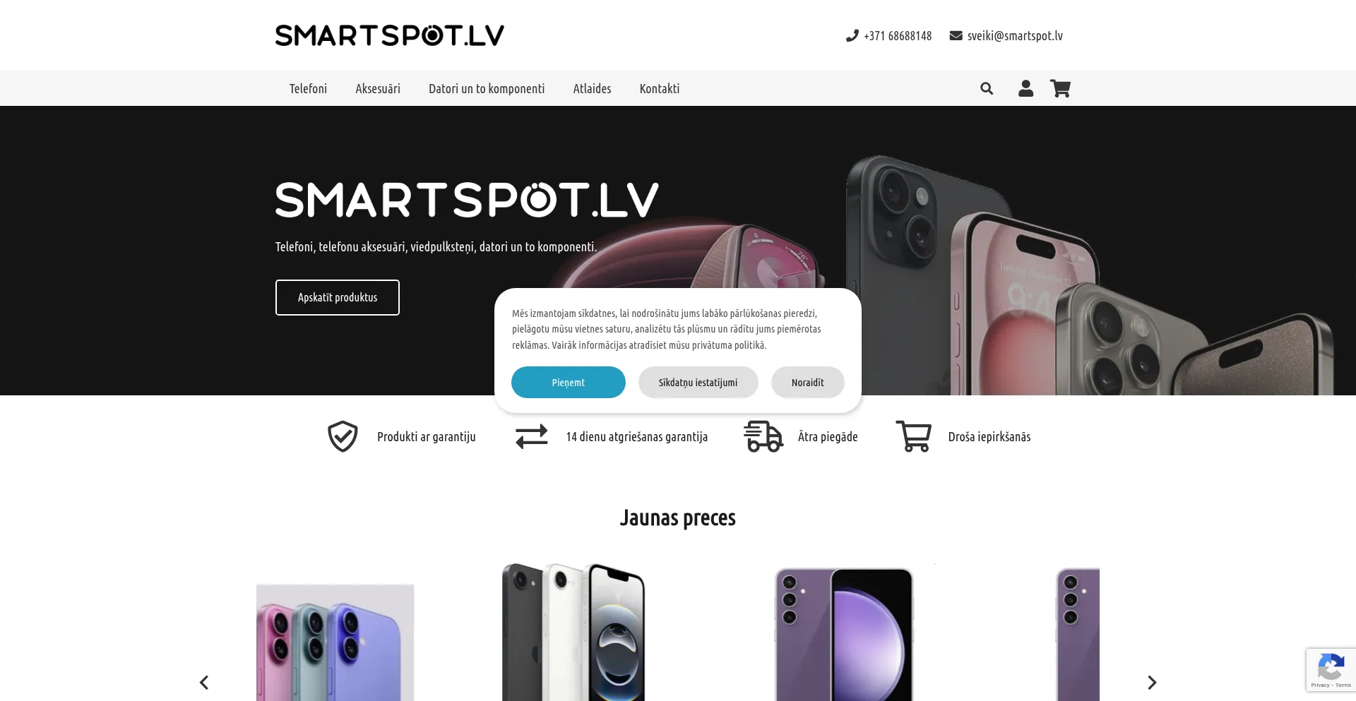 Smartspot.lv
