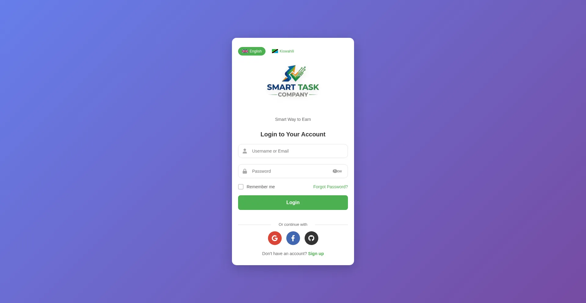 Smarttask.company