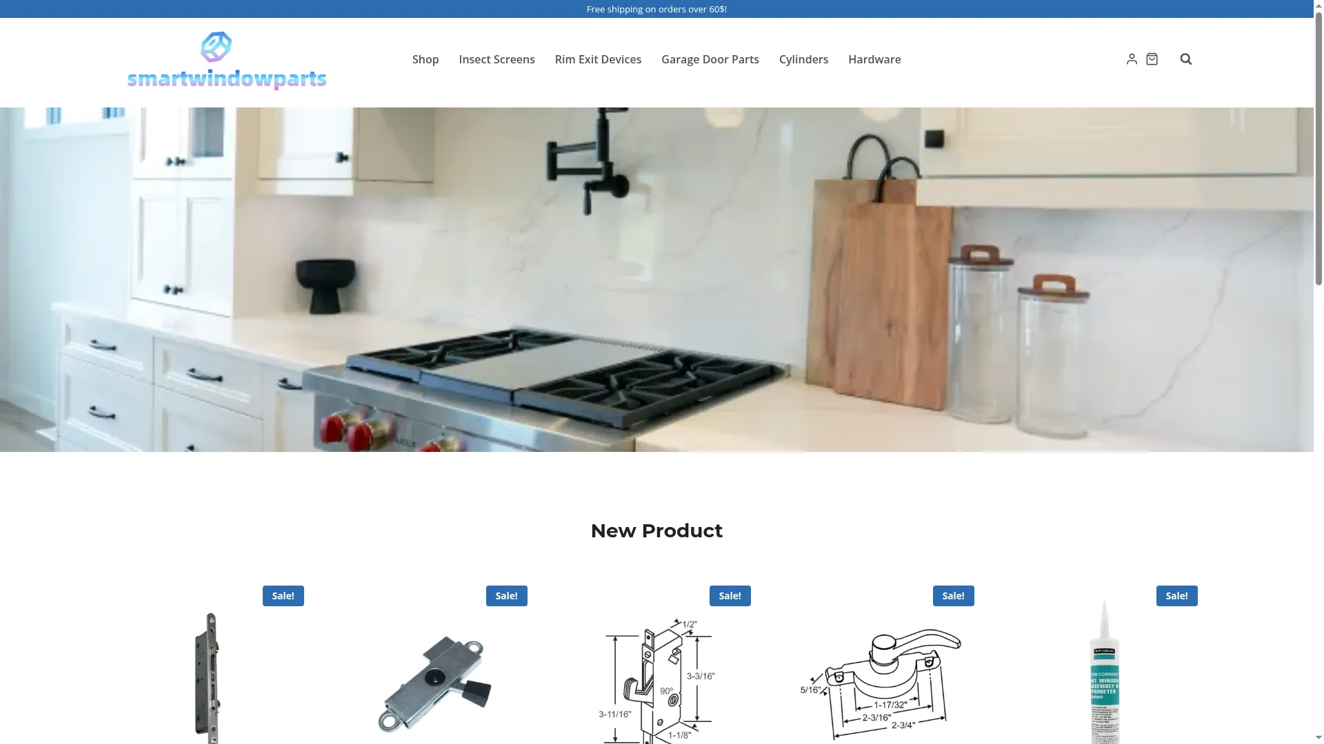 Smartwindowparts.com