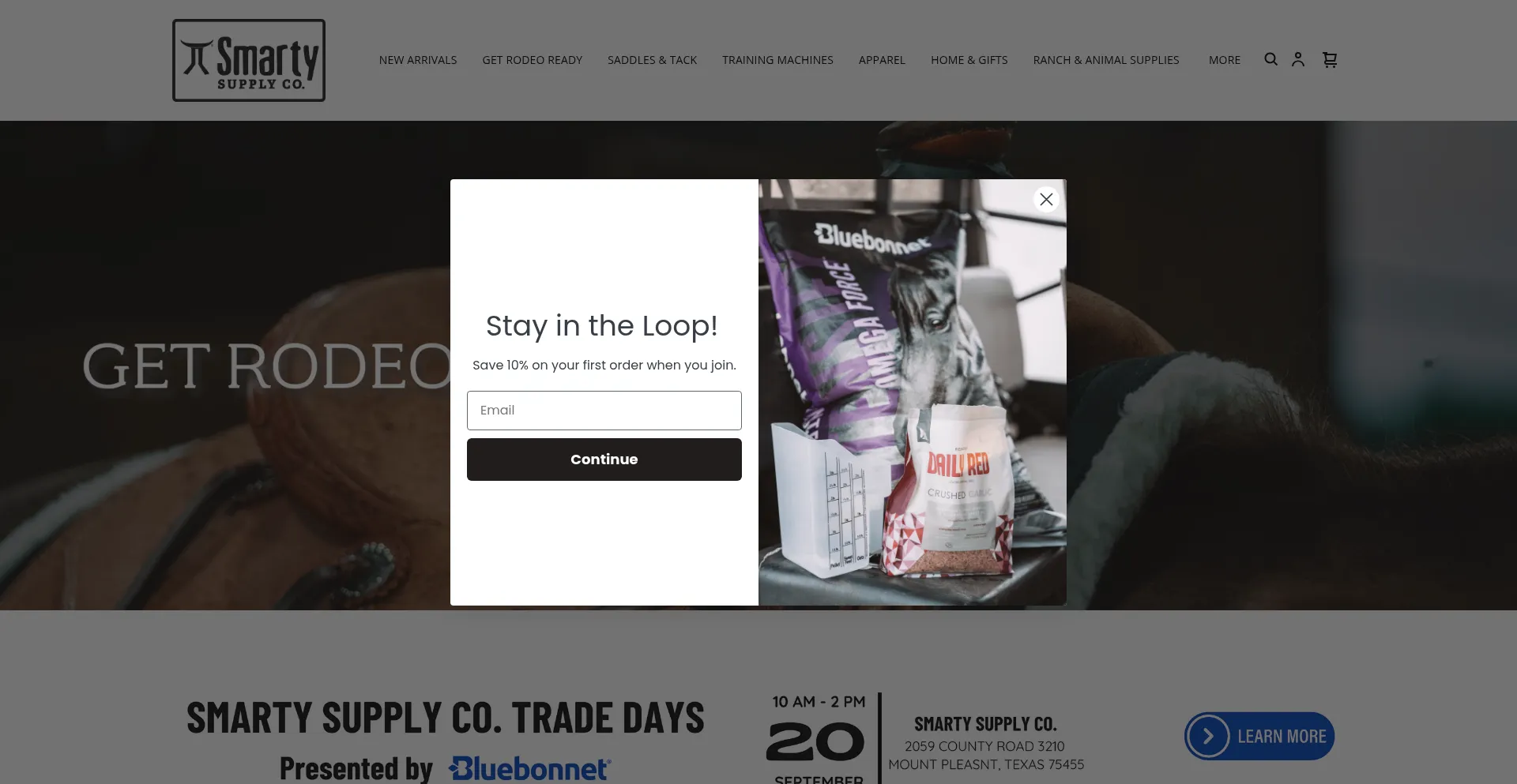 Is Smartysupplyco.com Safe?