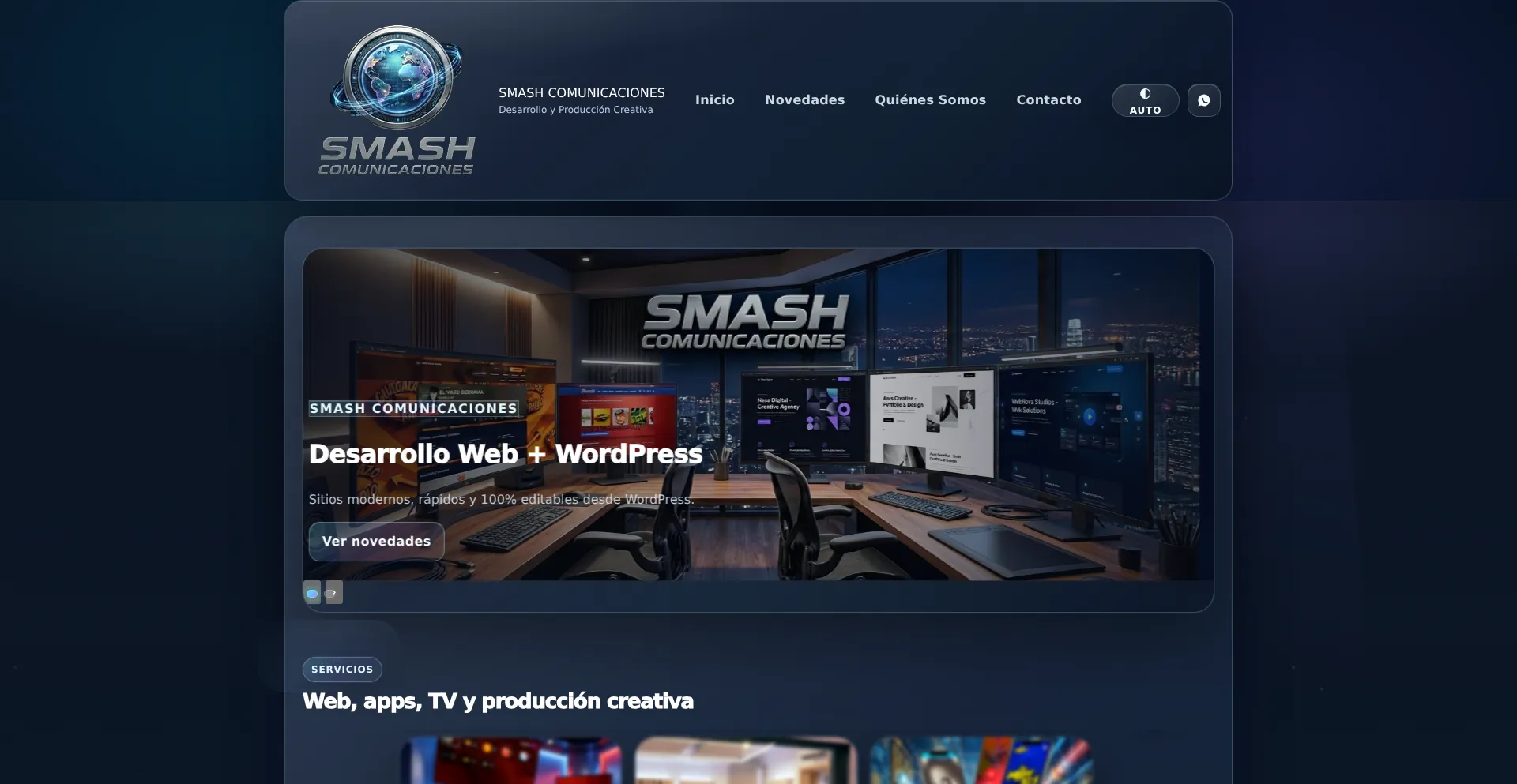 Smashcomunicaciones.com