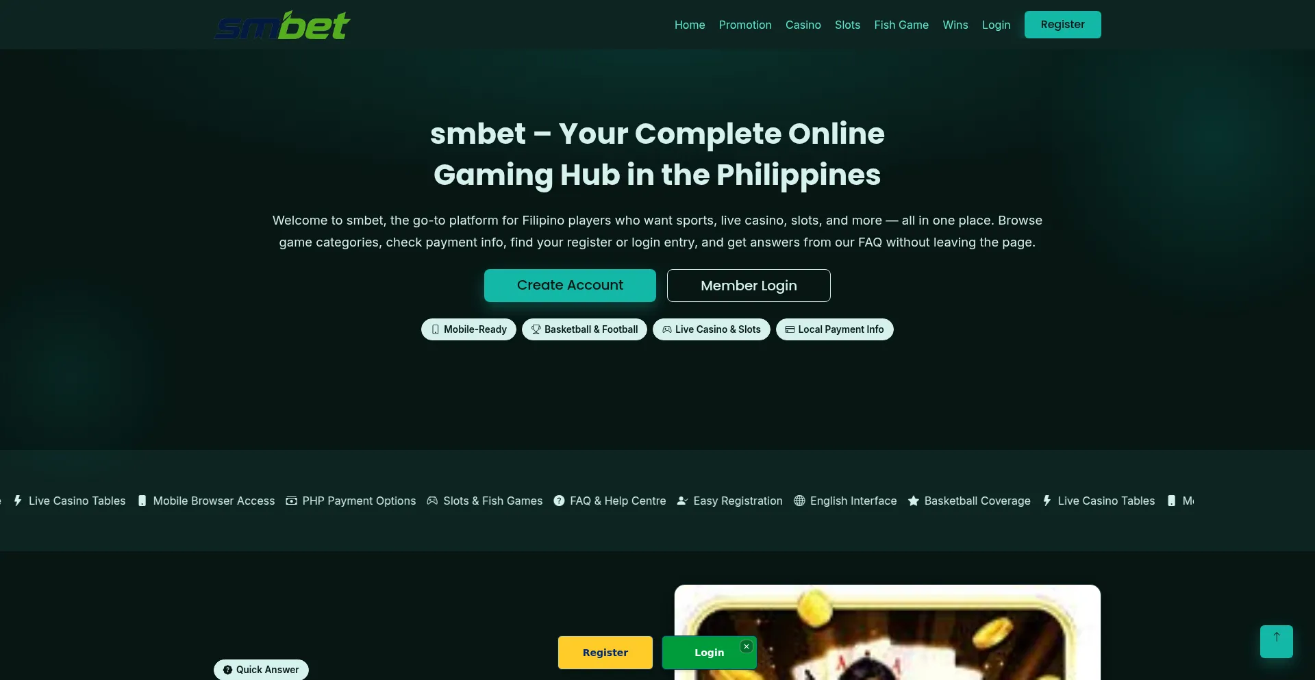 Smbet.pro