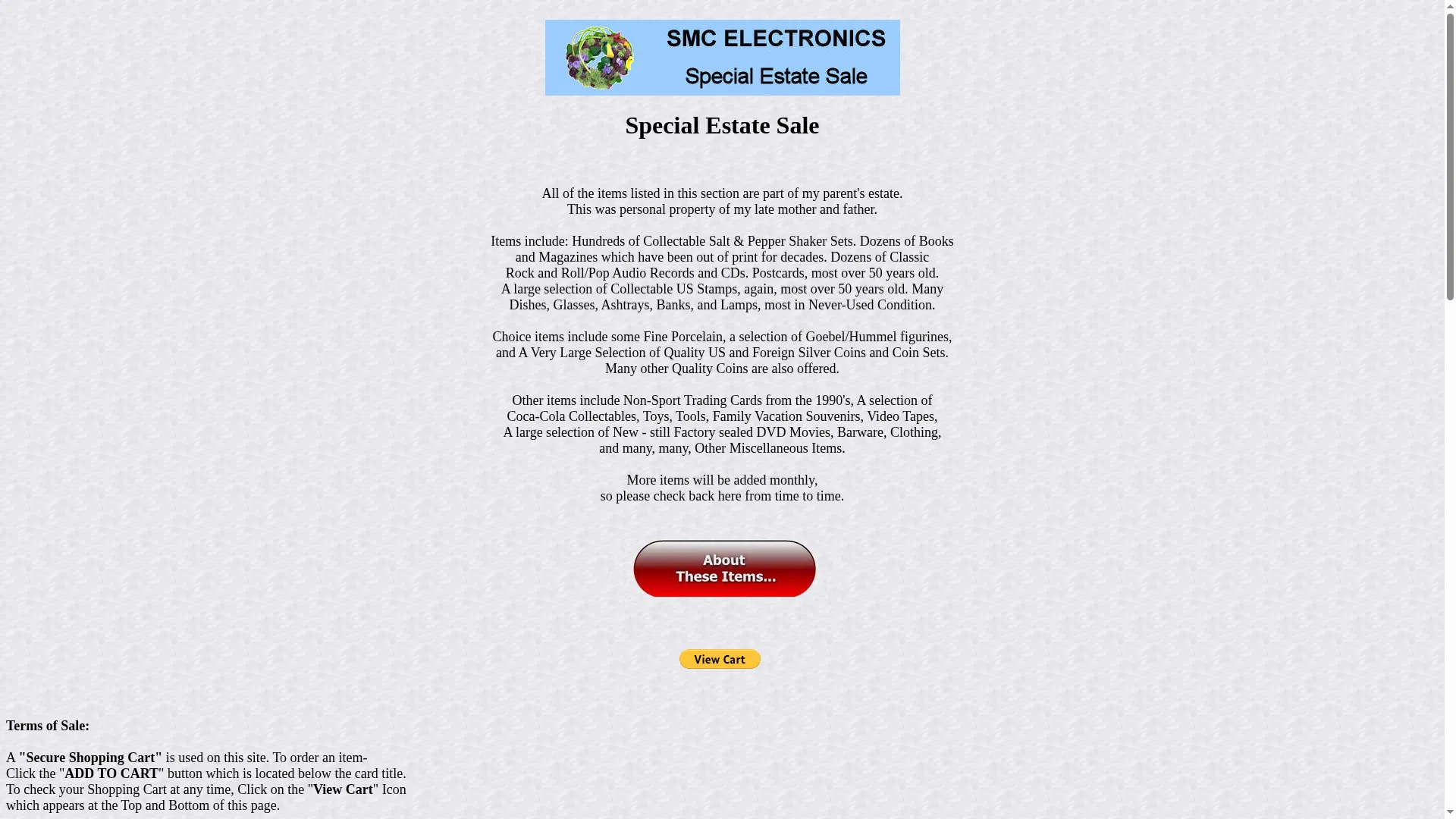 Smcelectronics.com