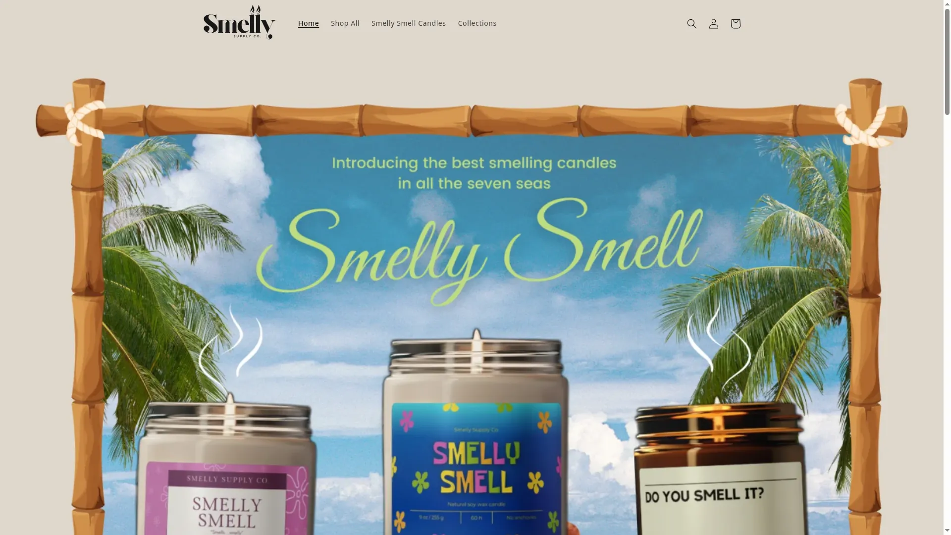 Smellysmell.com