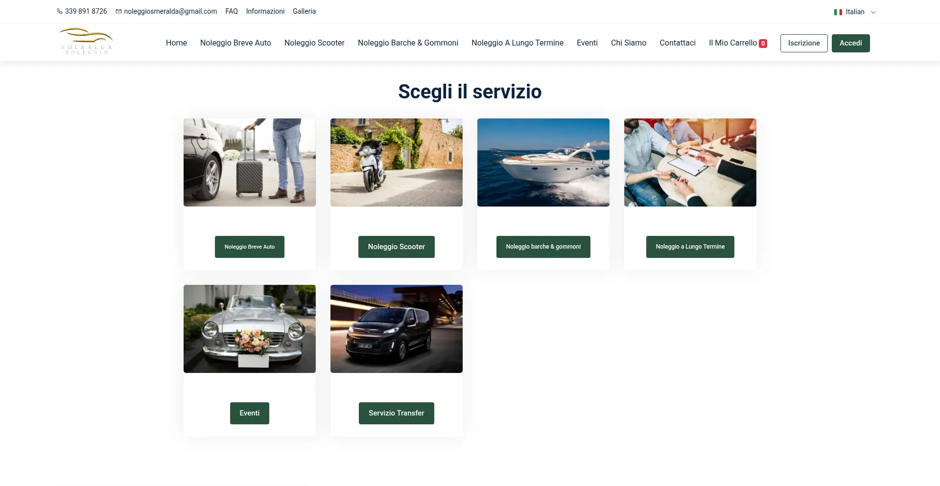 Smeraldanoleggio.it