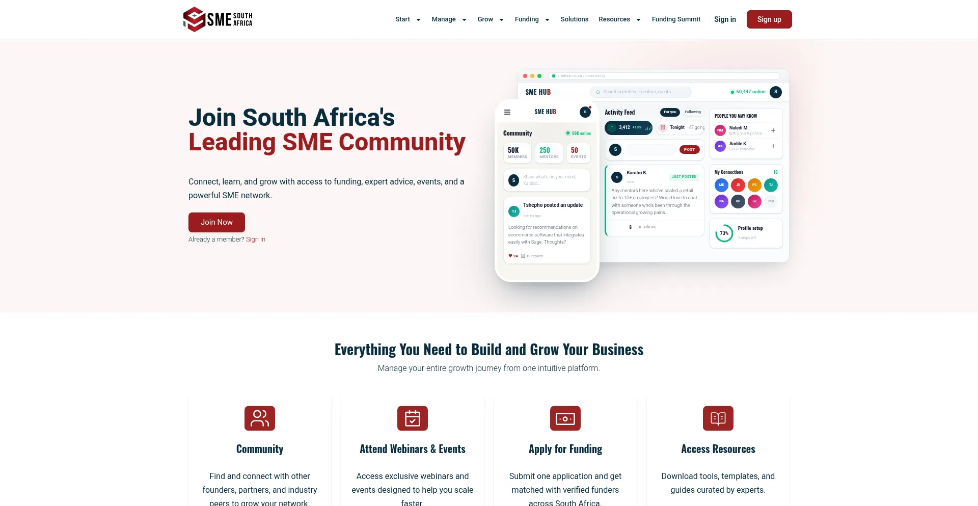 Smesouthafrica.co.za