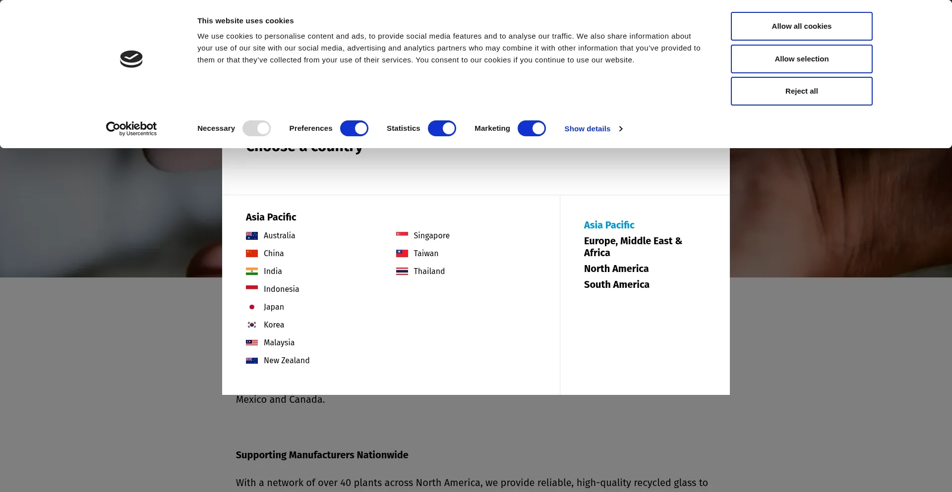 Smi.com Screenshot