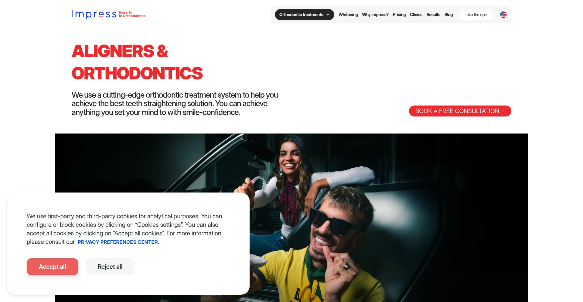 Is Smile2impress.com Safe?