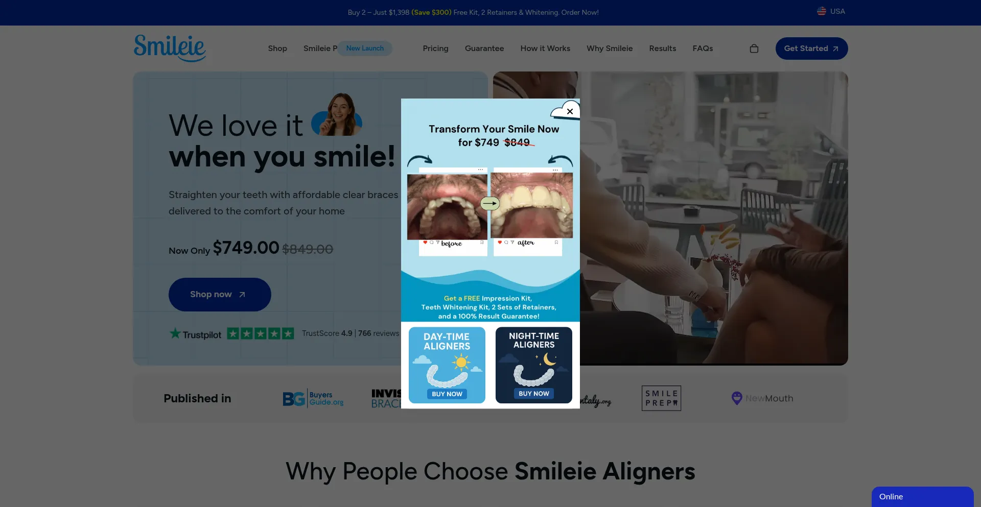 Is Smileie.com Safe?