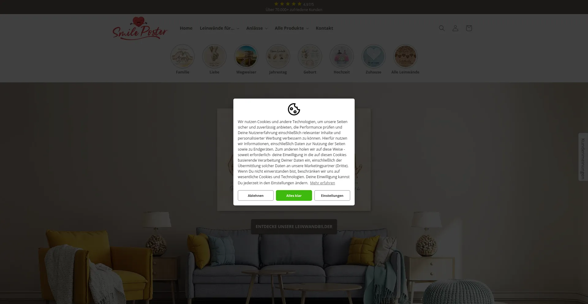 Smileposter.de
