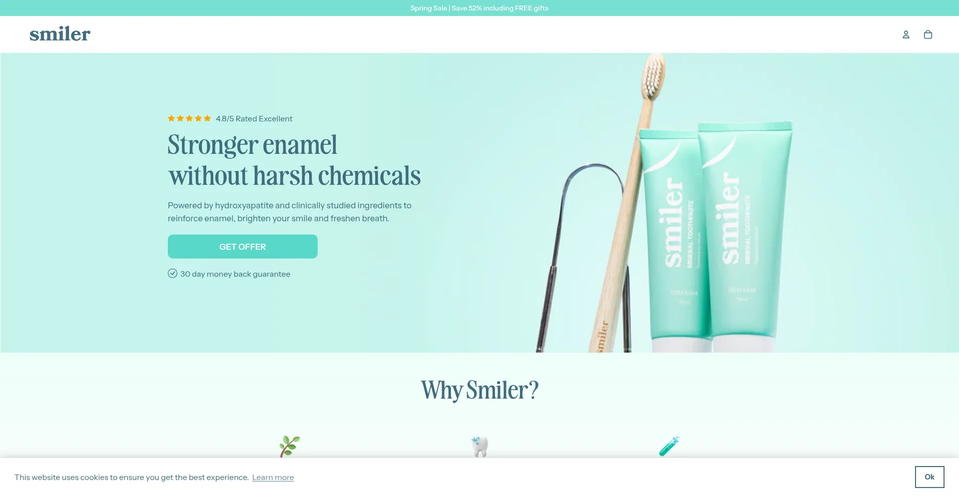 Smilerteeth.com