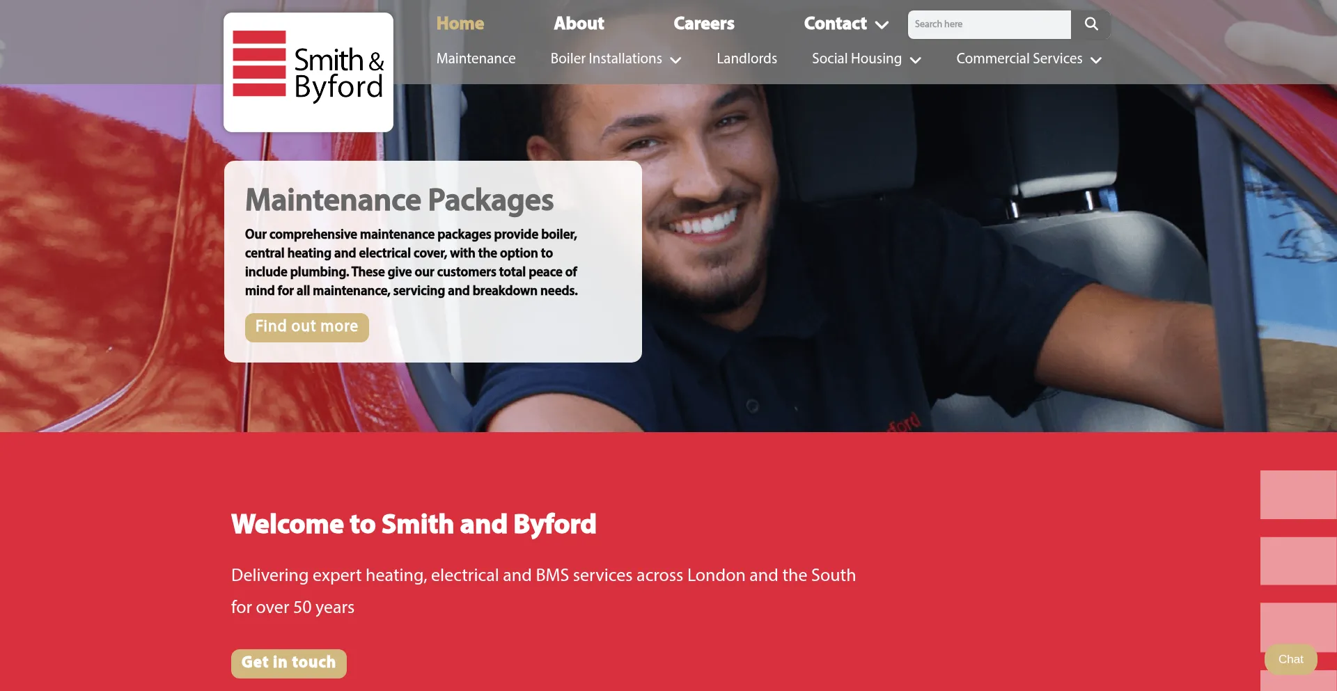 Is Smithandbyford.com Safe?