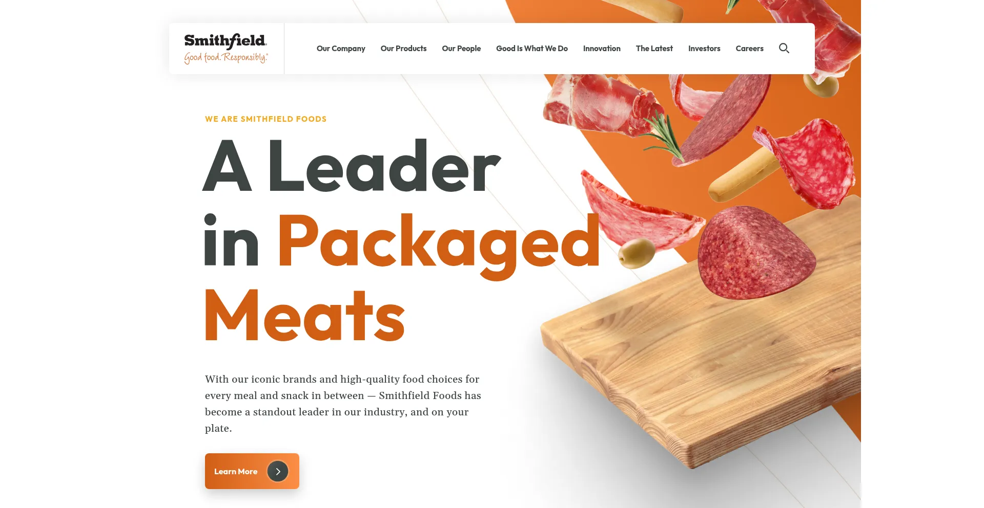Is Smithfieldfoods.com Safe?
