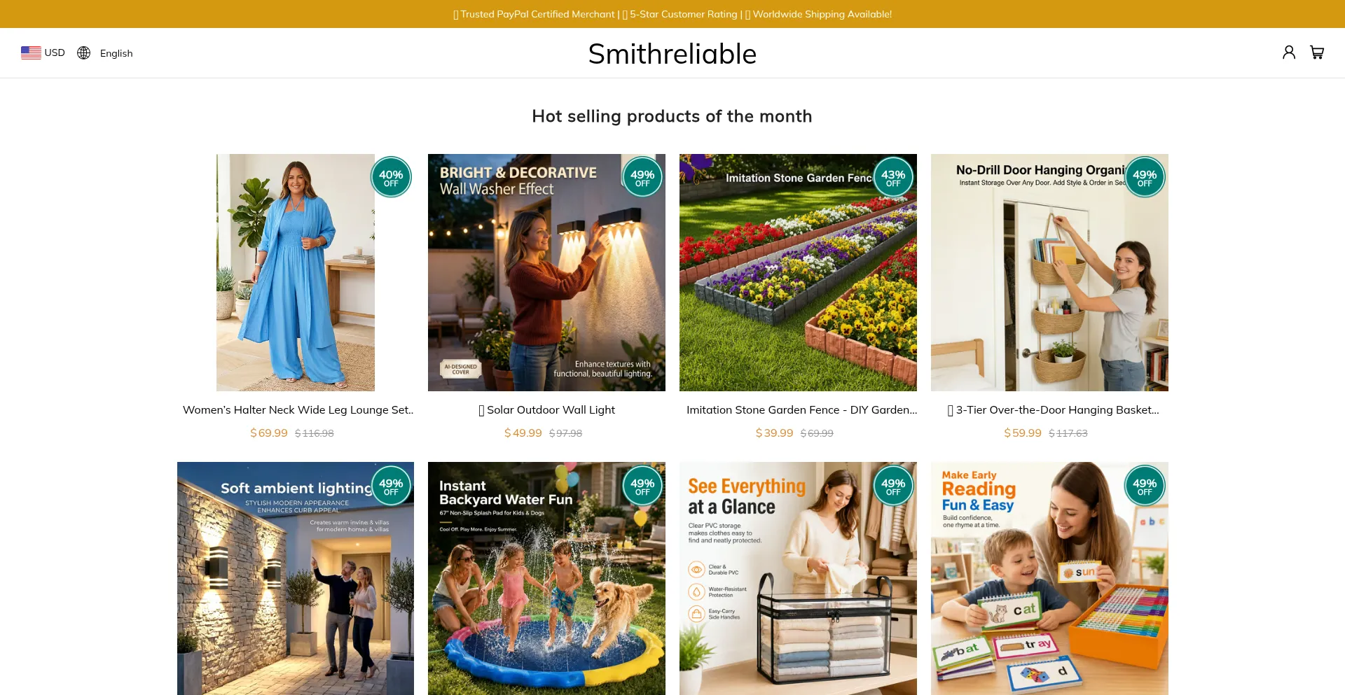 Smithreliable.com