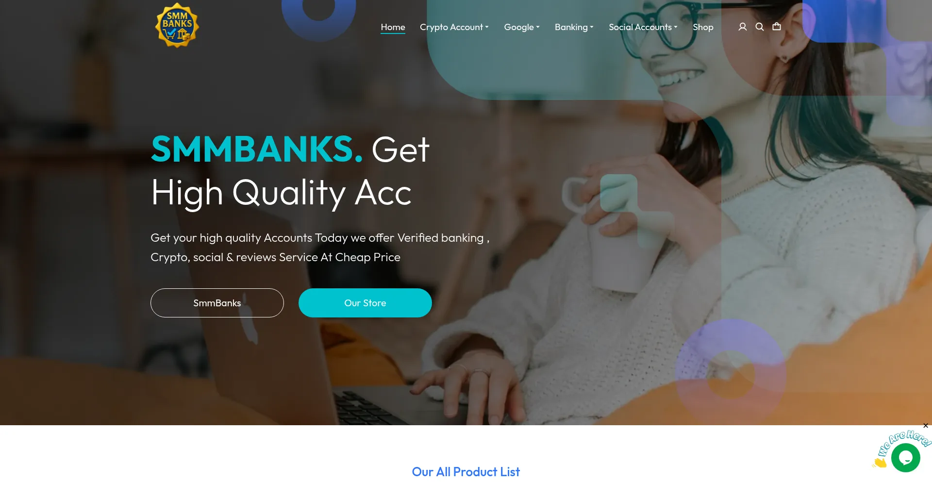 Smmbanks.com