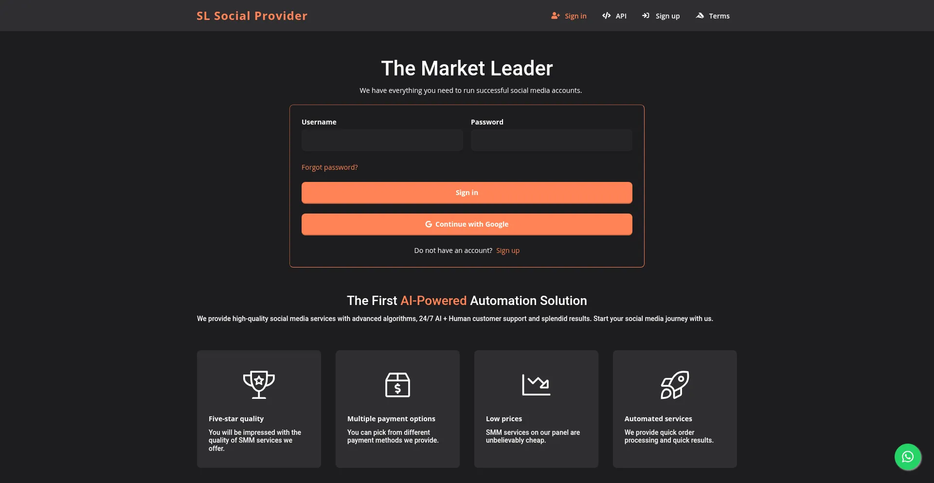 Smmcost.site