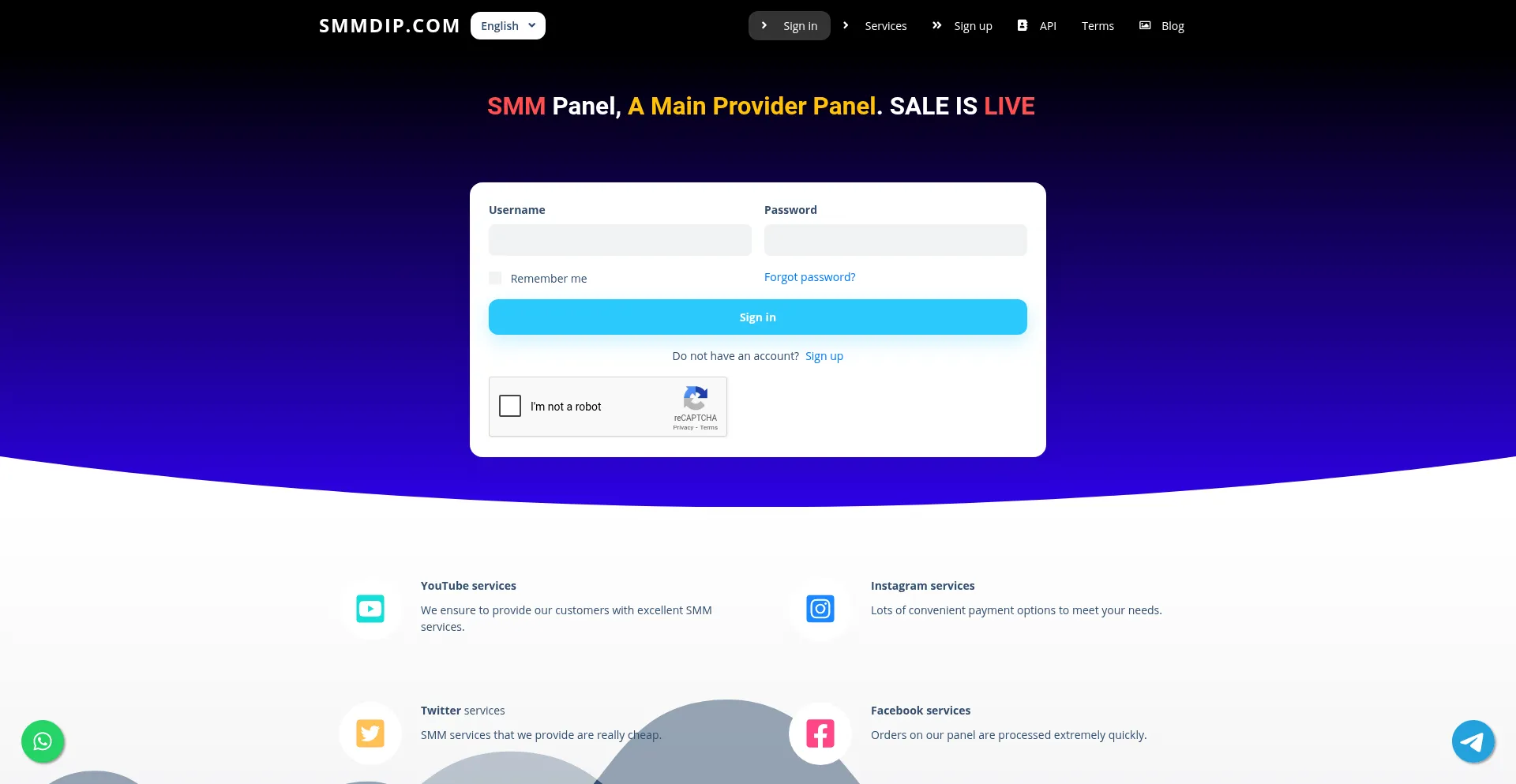 Smmdip.com