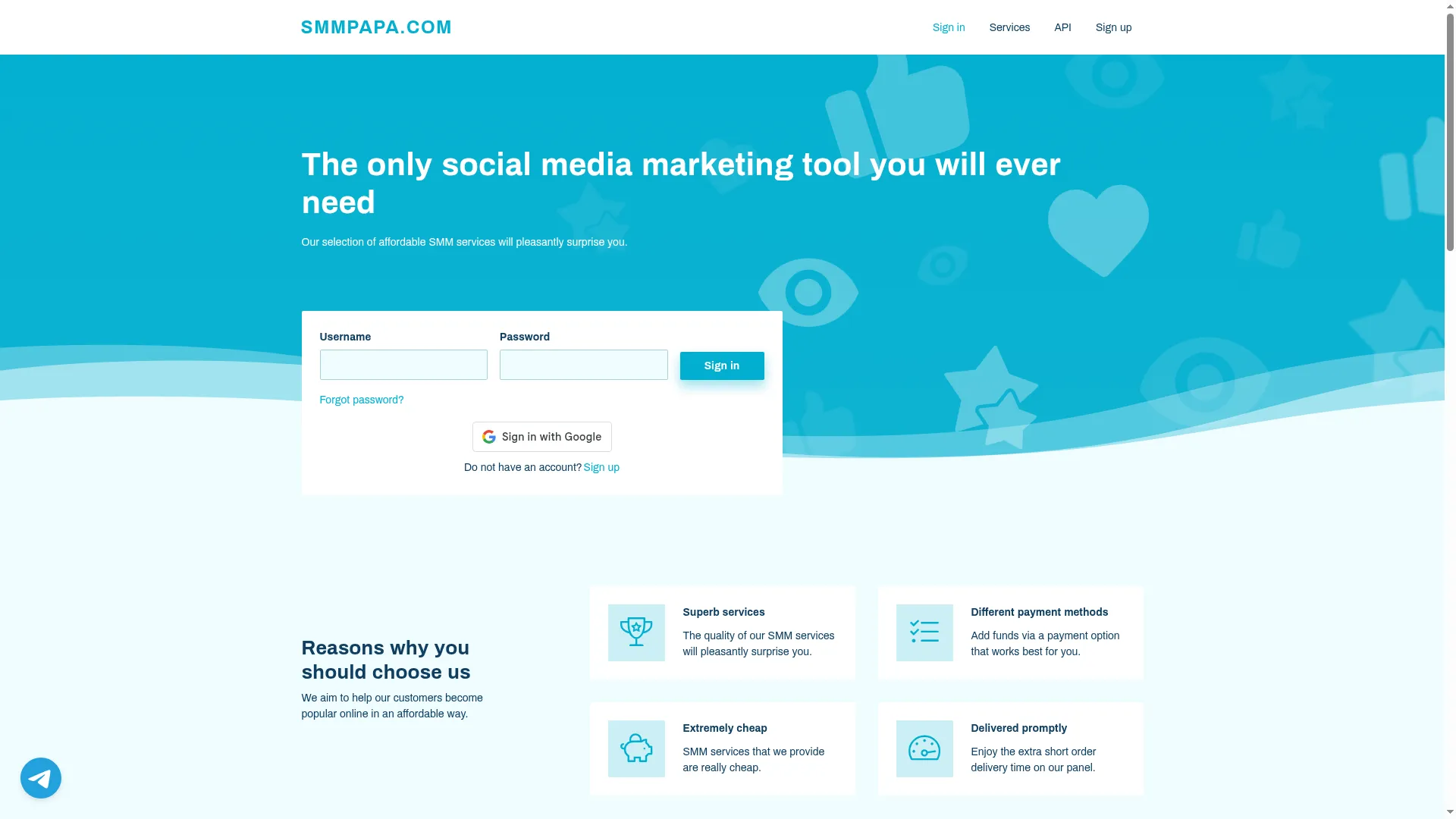 Smmpapa.com