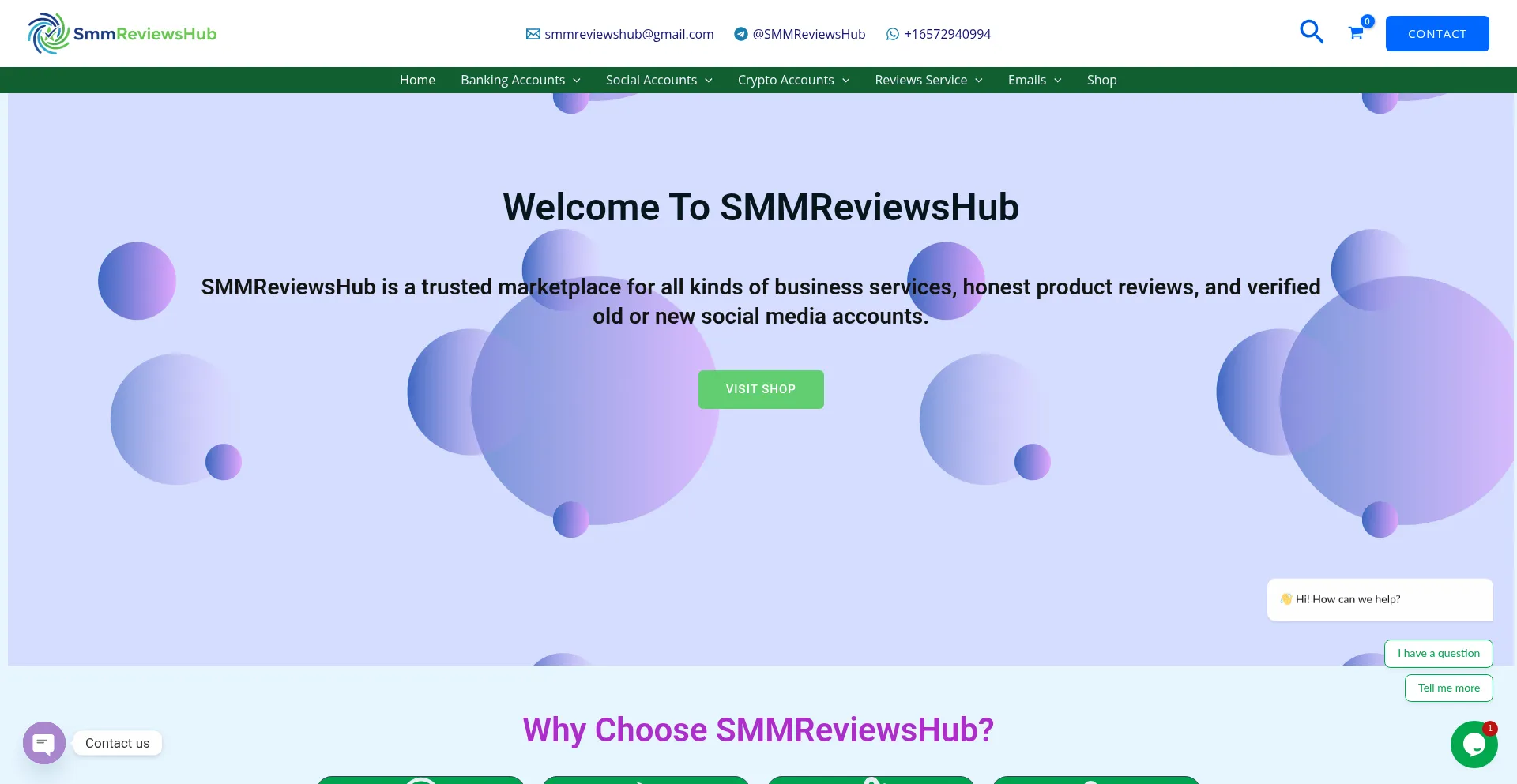 Smmreviewshub.com