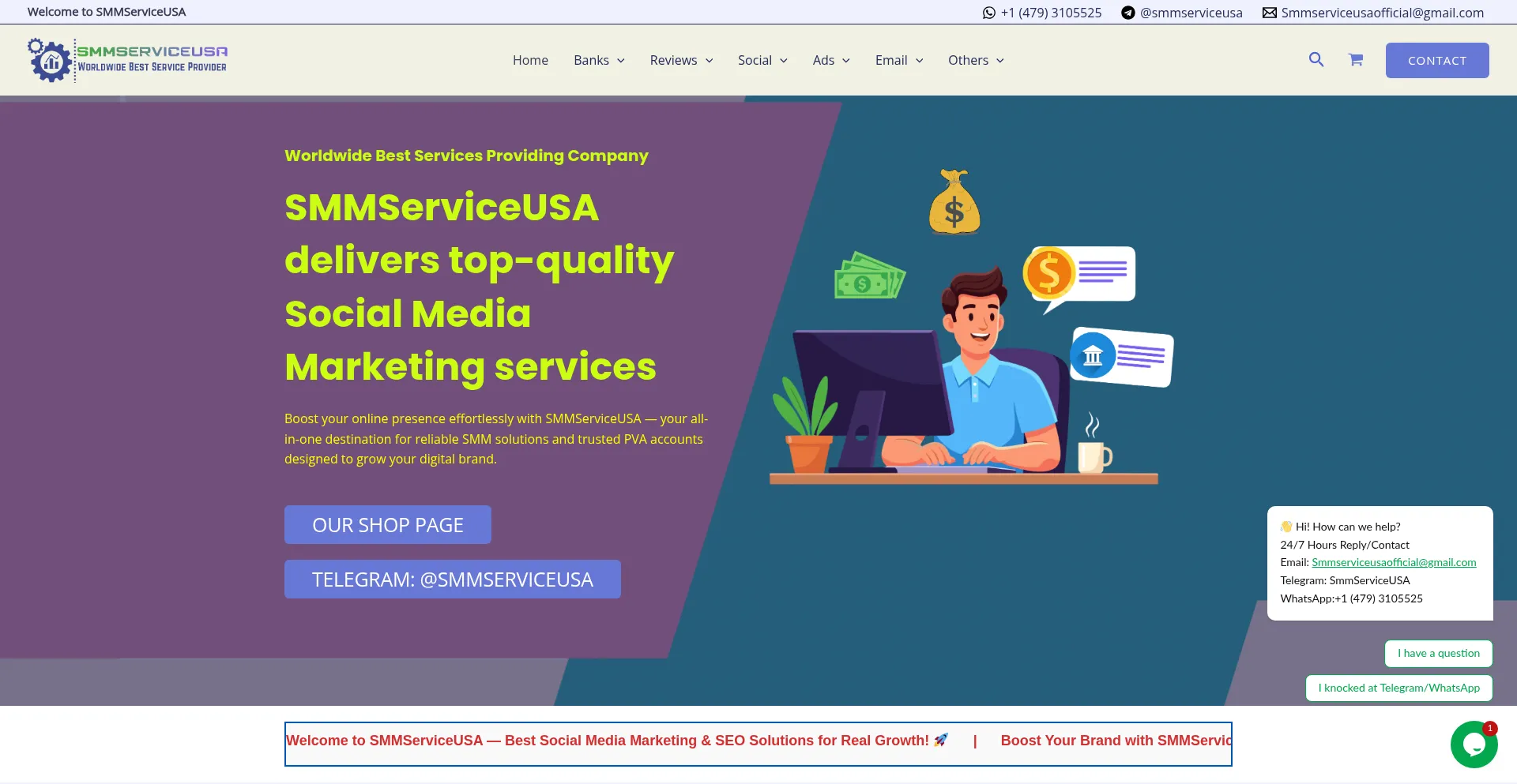 Smmserviceusa.com