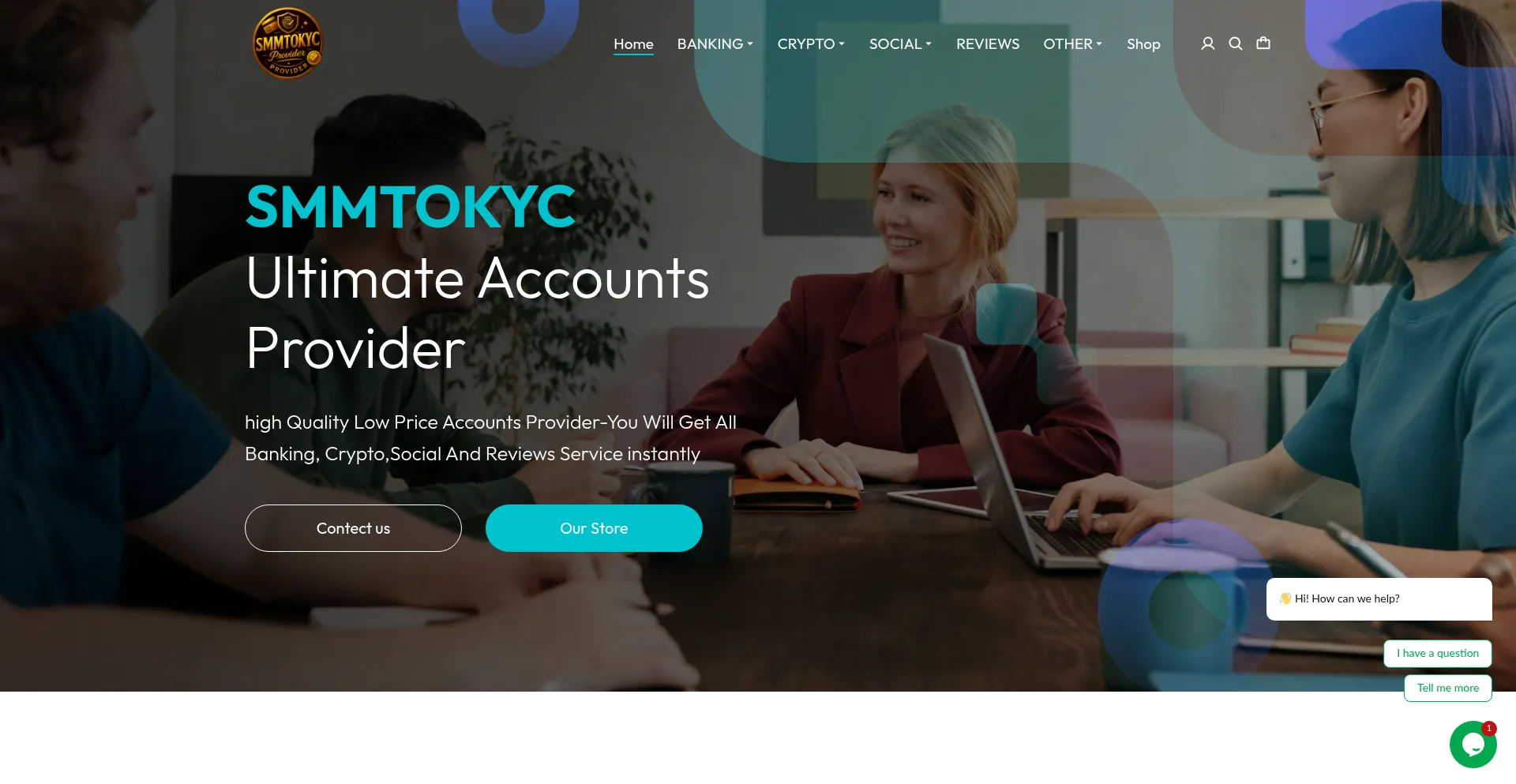 Is Smmtokyc.com Safe?